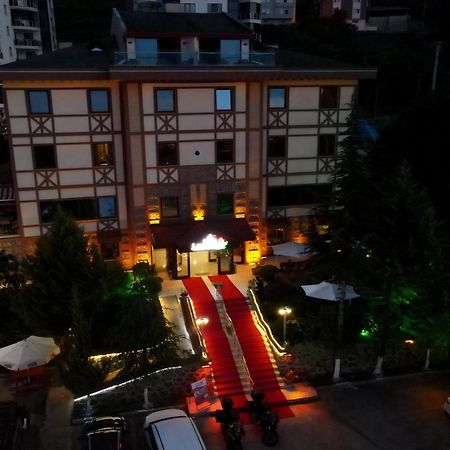 Hotel Lazlakar Sogutlu  Exterior foto