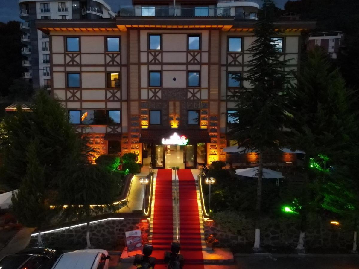Hotel Lazlakar Sogutlu  Exterior foto
