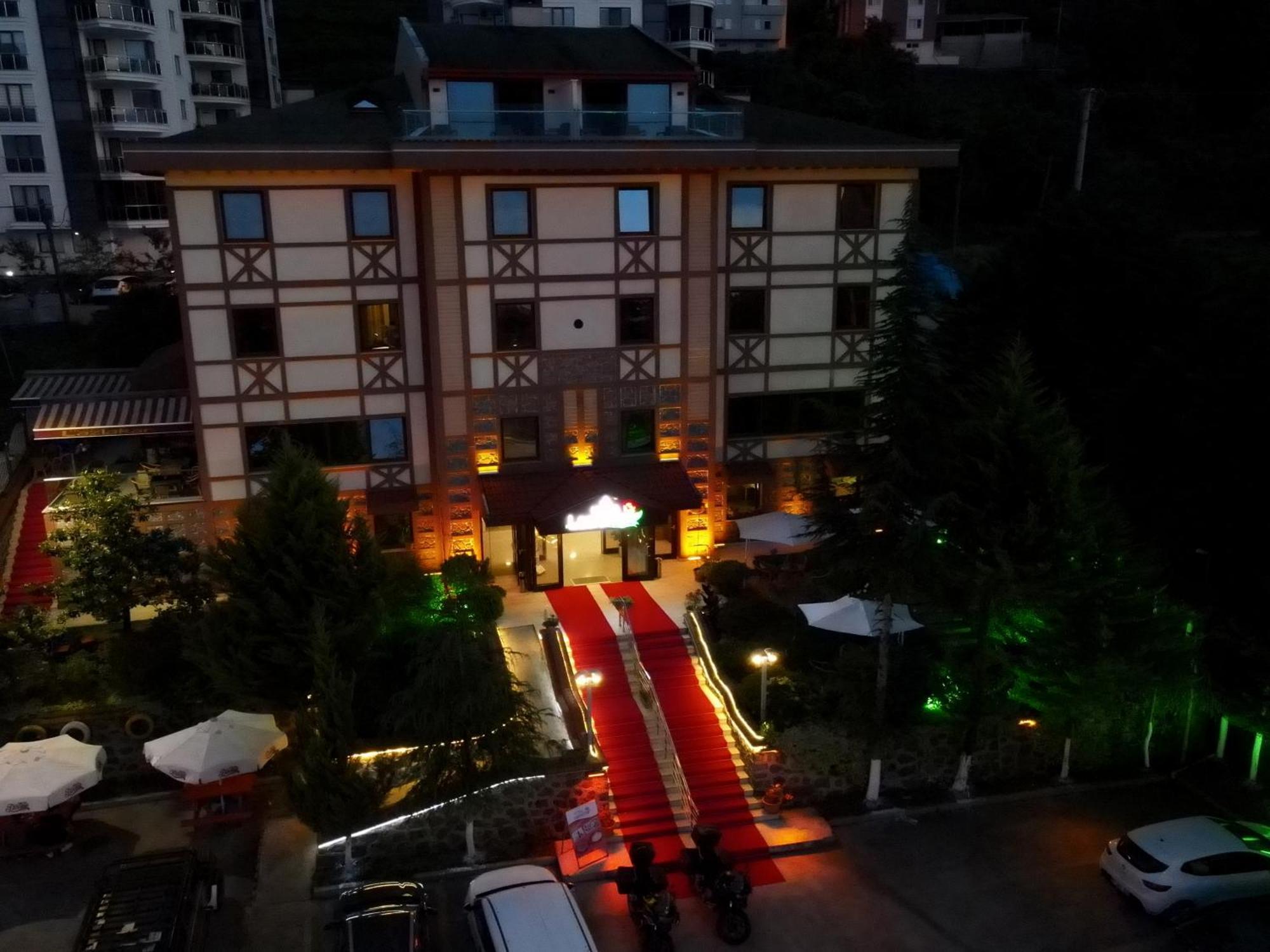 Hotel Lazlakar Sogutlu  Exterior foto