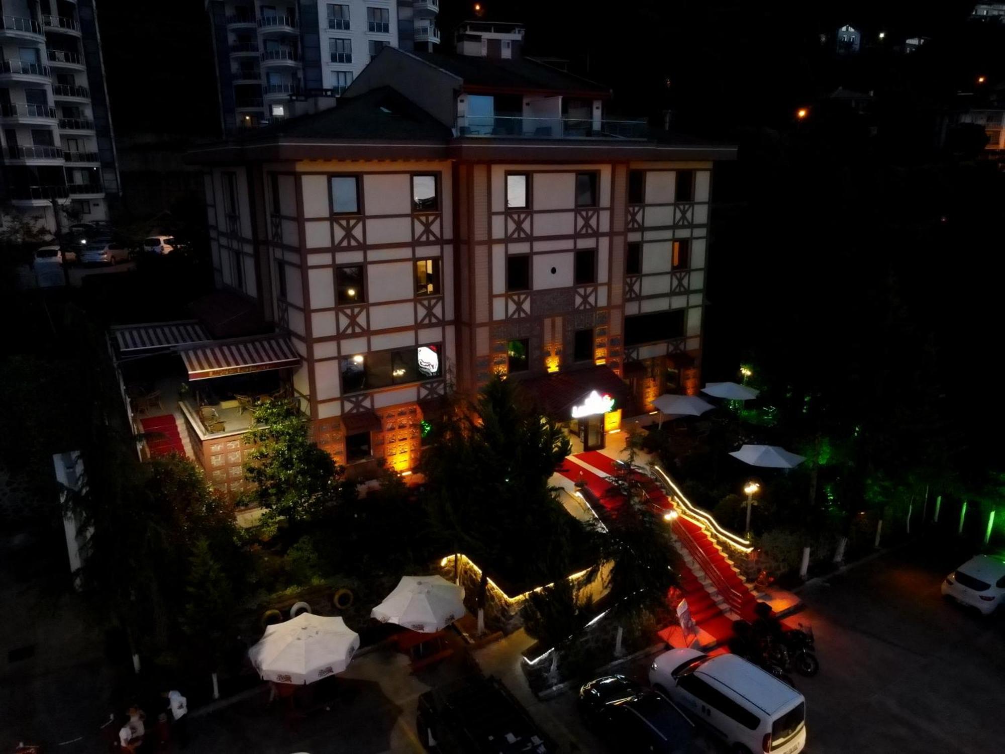 Hotel Lazlakar Sogutlu  Exterior foto